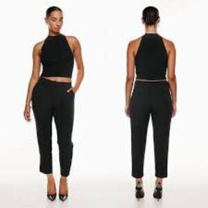 Babaton Black Women's Trousers